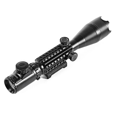 

C4 - 16 X 50 EG Professional Laser Scope for Sniper Hunting Accessory