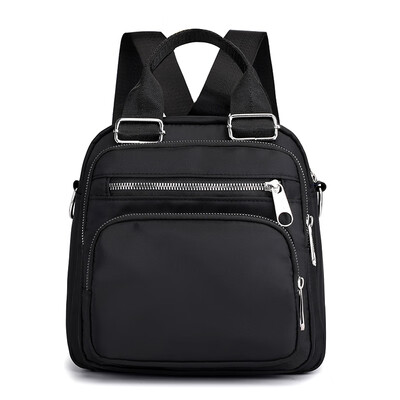 

Leisure shoulder bag ladies fashion printed shoulder bag Joker multifunctional waterproof cloth bag large capacity travel bag