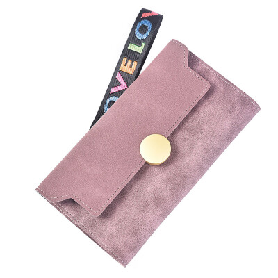 

New Fashion Lady Leather Wallet Women Long Clutch Card Holder Purse Handbag women the latest women casual 2019