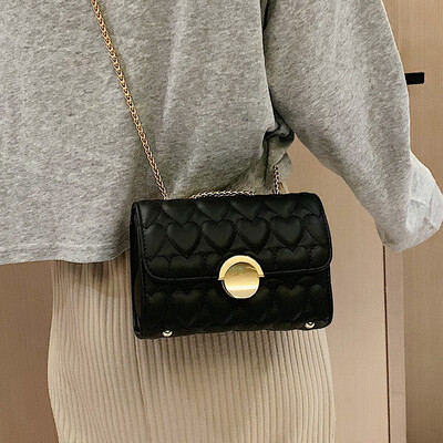 

Net red pouch handbag 2019 new wild chain bag fashion shoulder bag summer small fresh air Messenger bag