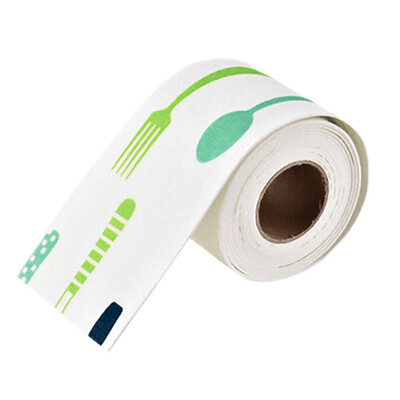 

Toponeto Wall Sealing Tape Waterproof Mold Proof Adhesive Tape Kitchen Bathroom