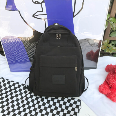 

The Japanese Departments Ancient Feeling Backpack Korean Campus High School Mori Departments Small Fresh Light Girl Backpack Col