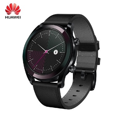 

HUAWEI WATCH GT Smart Sports Watch 12 inch AMOLED Touch Colorful Screen Heartrate GPS Jogging Cycling Sleep Monitor Smartwatch
