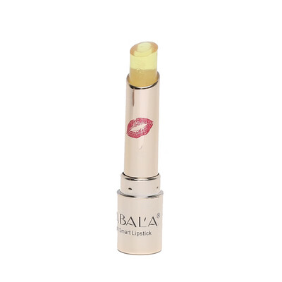 

Moisturize the lipstick