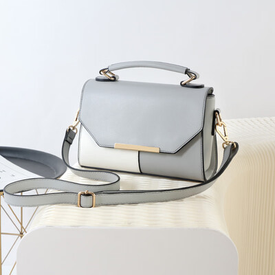 

Summer handbag little lady fashion Korean version of fashion woman bag single shoulder oblique satchel simple
