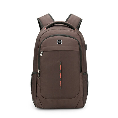 

Multi-function backpack male computer backpack leisure luggage backpack female anti-theft bag wear backpack bag