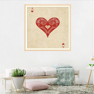 

Gobestart Special Shaped Diamond Painting DIY 5D l Cross Stitch Kits Crystal