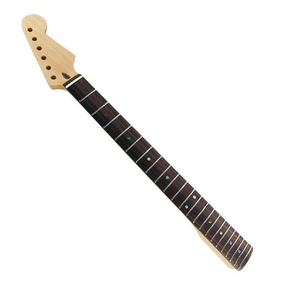 

Electric Guitar Maple Neck Fingerboard 22 Fret Wire for ST Strat Electric Guitar Glossy