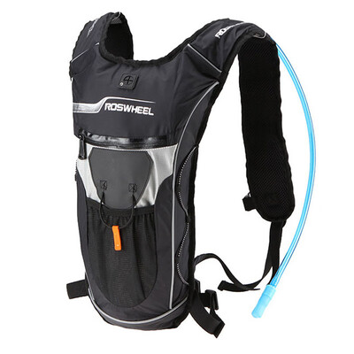 

AU Running Hydration Water Backpack Outdoors Camping Hiking Marathon Vest Pack