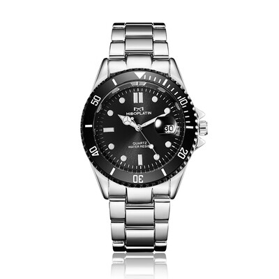 

Watch Mens Green Water Ghost Black Water Ghost Mens Automatic Quartz Watch Non-mechanical Watch Mens Student Trend Waterproof