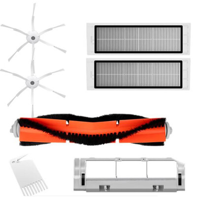 

Filters Brushes Kit For Xiaomi Roborock Robot Vacuum Cleaner Accessories Parts
