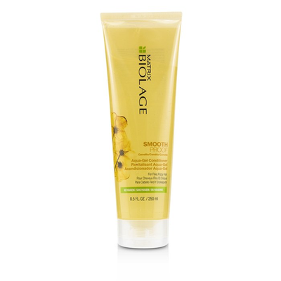 

MATRIX - Biolage SmoothProof Aqua-Gel Conditioner For Fine Fizzy Hair 250ml85oz