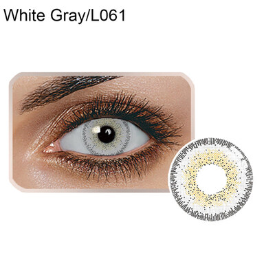 

Colored Contacts Lenses Cosmetic Cosplay Party Night Club Makeup Eye Circle Lens