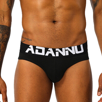 

Tailored Mens Fashion Splicing Soft Briefs Underpants Knickers Shorts Sexy Underwear