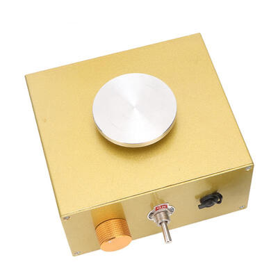 

Greensen 65cm Turntable Mini Pottery Wheel Ceramic Machine DIY Clay Art Tool