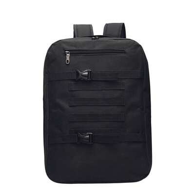 

Tailored Fashion Neutral Wild Large Capacity Shoulder Bag Casual Student Backpack