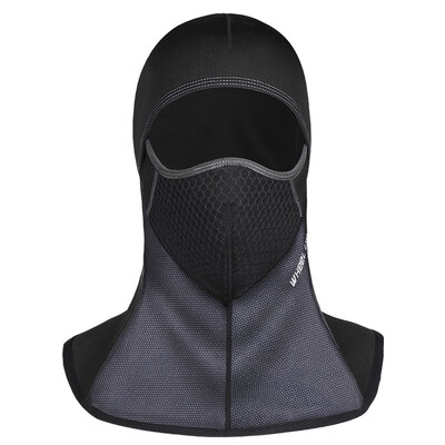 

1 Pcs Outdoor Full Face Mask Lycra Fabric Ski Neck Summer Sun Ultra UV Protect