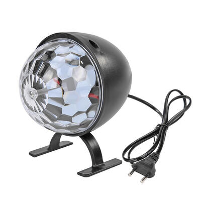 

LED Stage Light Crystal Magic Ball KTV Bar Club Party DJ Disco Effect Lamp