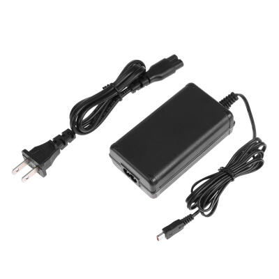 

USEU Plug AA-MA9 Power Adapter for Samsung HMX-H200 H204 H205 Camera