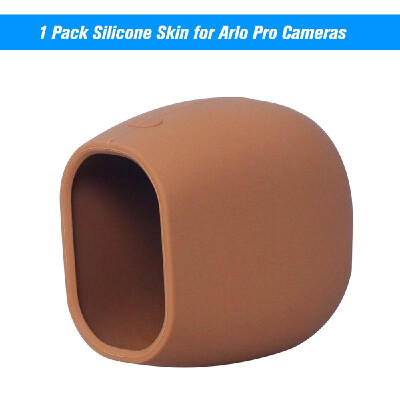 

3 Packs Silicone Skin for Arlo Pro Cameras Security Weatherproof UV-resistant Case