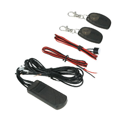 

Universal 24GHz Car Alarm Immobilizer Circuit Cut Off Anti Hijacking Theft Security with G-sensor