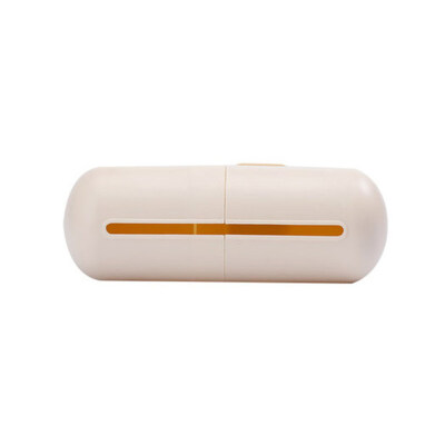 

Solid Color Plastic Wall-mounted Garbage Bag Storage Box Container Dispenser