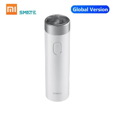 

Global Version Xiaomi Mijia Smate Electric Razor Mini Portable Shaver Waterproof Washable Dry&Wet 3B Fast Charge