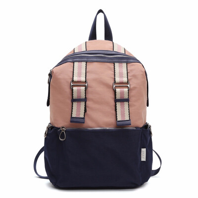 

1pcs Girls Backpack Fashion Waterproof Preppy Style Travel Backpack for Vacation