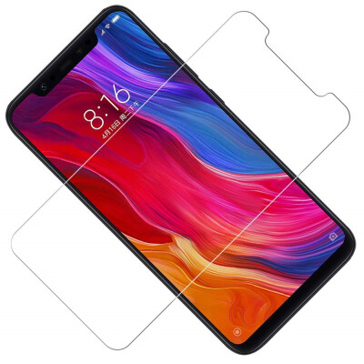 

9H Tempered Glass Film for Xiaomi Mi 8 Mi 8 Pro