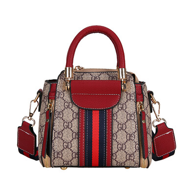 

Womens Bag Chao Brand Fashion Baitao Summer Hand-held Slant Shoulder Bag Ladys Moms Bag Summer