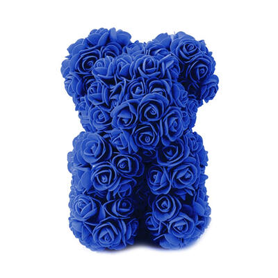 

Rose Bear Doll Wedding Bedroom Decoration Valentine Day Anniversary Gift
