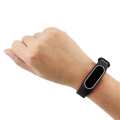 

〖Follure〗Replacement Silica Gel Wristband Band Strap For Xiaomi Mi Band 2 Bracelet