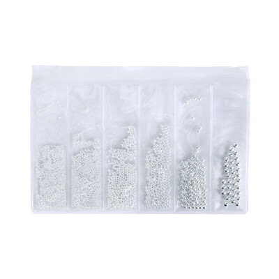 

Toponeto Nail Ornaments New Nail Stickers Nail Art DIY Decoration Metal Nail Stickers