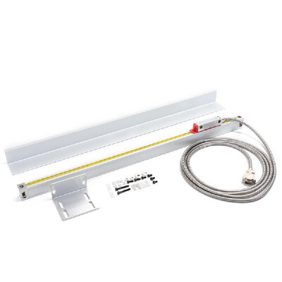 

Grating Ruler Electronic Rulers Optical Ruler Linear Scale Milling Machine Lathe Accessories