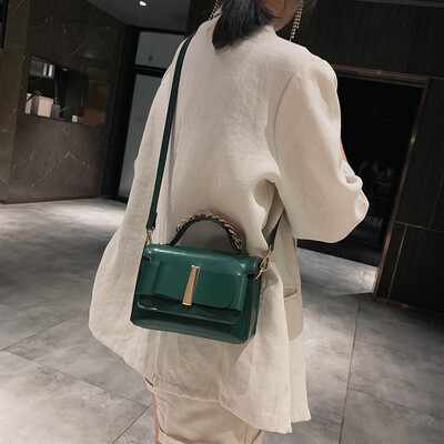 

Tailored Summer Womens Summer Wild Solid Simple Elegant Single Shoulder Messenger Bags