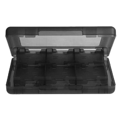 

24 In 1 Portable Game Cards Case ABS Shockproof Hard Shell Storage Box For Nintend Switch NS NX Game Card