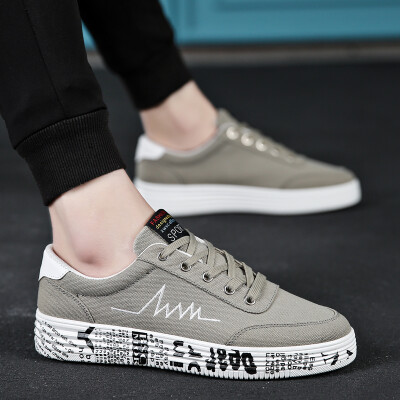 

Cloth shoes tide shoes 13 boys 14 big children wild 12 canvas shoes pupils 10 casual Korean mens shoes 15 years old