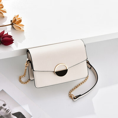 

Summer LadiesChaozhou Korean Fashion Hundred Chains Single Shoulder Slant Bag Leisure ins