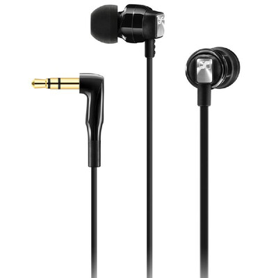 

Sennheiser Sennheiser CX300 RedBlackWhite Fashionable Ear Style Earphone In-ear Headphone Red