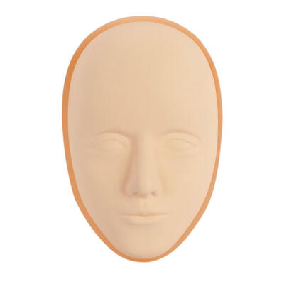 

Silicone Tattoo Practice Skin Body Eyebrow Lip Microblading Makeup Tools