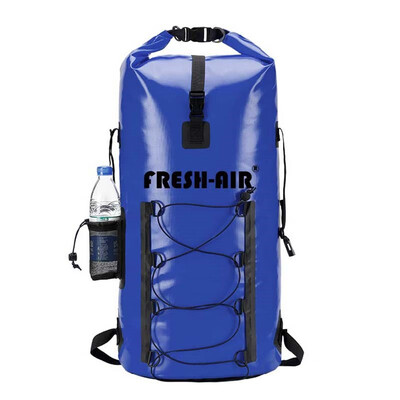 

FRESH-AIR Waterproof Riverside Backpack Outdoor Mountaineering Bike Travel Large Capacity Backpack 6973
