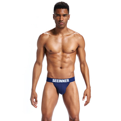 

NEW Mens Sports Comfy Underwear Sexy G-String Pouch Thongs Tanga Briefs Panties