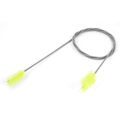 

〖Follure〗Flexible Double Ended Tube Filter Pump Hose Brush 155cm For Aquarium