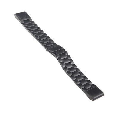 

ECSEM Bands for Garmin Fenix 3 Quick Fit Metal Band Stainless Steel Strap Rose Gold Black Gold for Men