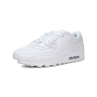 

Nike New Arrival Air Max 90 ESSENTIAL Womens Running Shoes Original Breathable Sport Outdoor Sneakers 537384-111