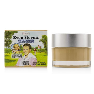

THEBALM - Even Steven Whipped Foundation - Medium 134ml045oz