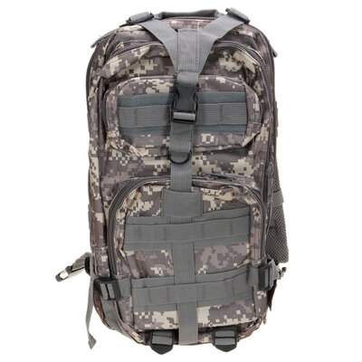 

30L Waterproof Shoulder Bag Camouflage Multipurpose March Tactical Rucksack