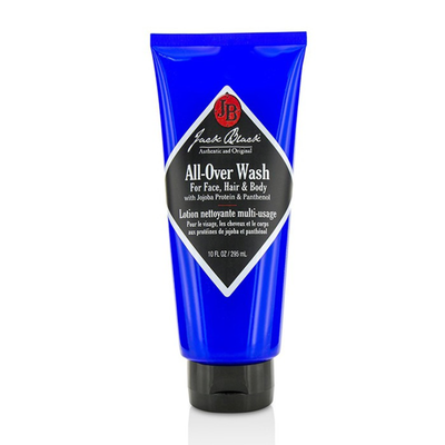 

JACK BLACK - All Over Wash for Face Hair & Body 295ml10oz