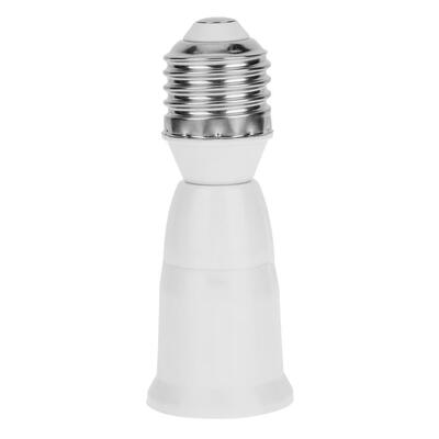 

E27-E27 Extend Extension 95mm LED Light Bulb Lamp Base Adapter Converter