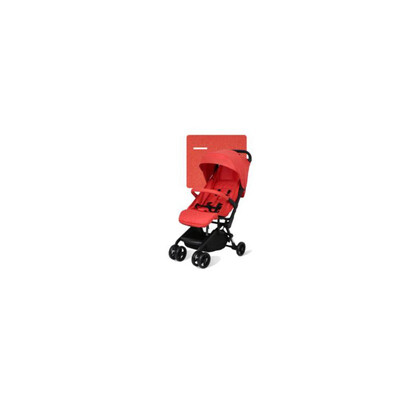 

MINIRIS can sit reclining widened boarding pocket car stroller aluminum alloy RedNile Blue 16071